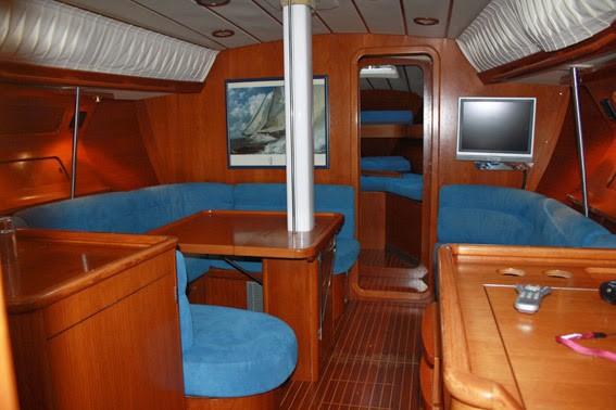 cantiere del pardo Grand soleil 42