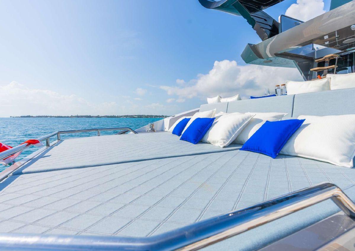 canados Gladiator 961 speed