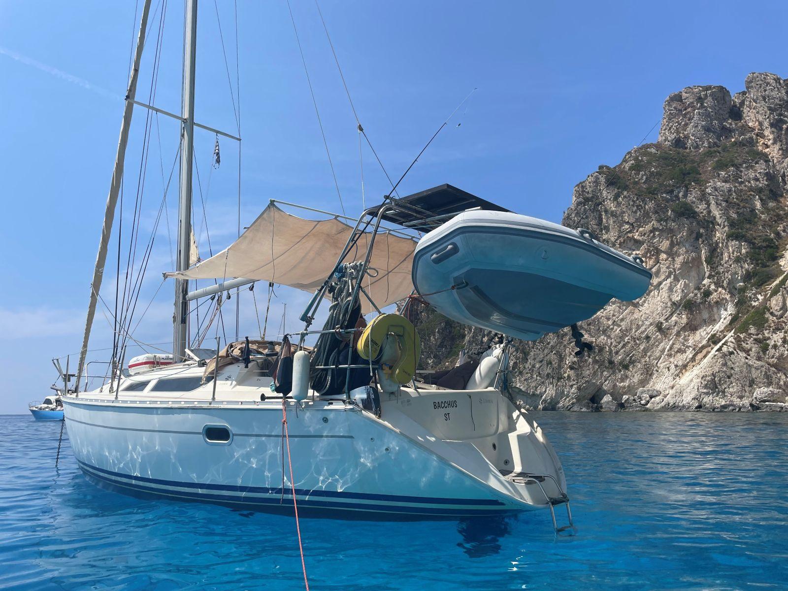 jeanneau Sun odyssey 33.1