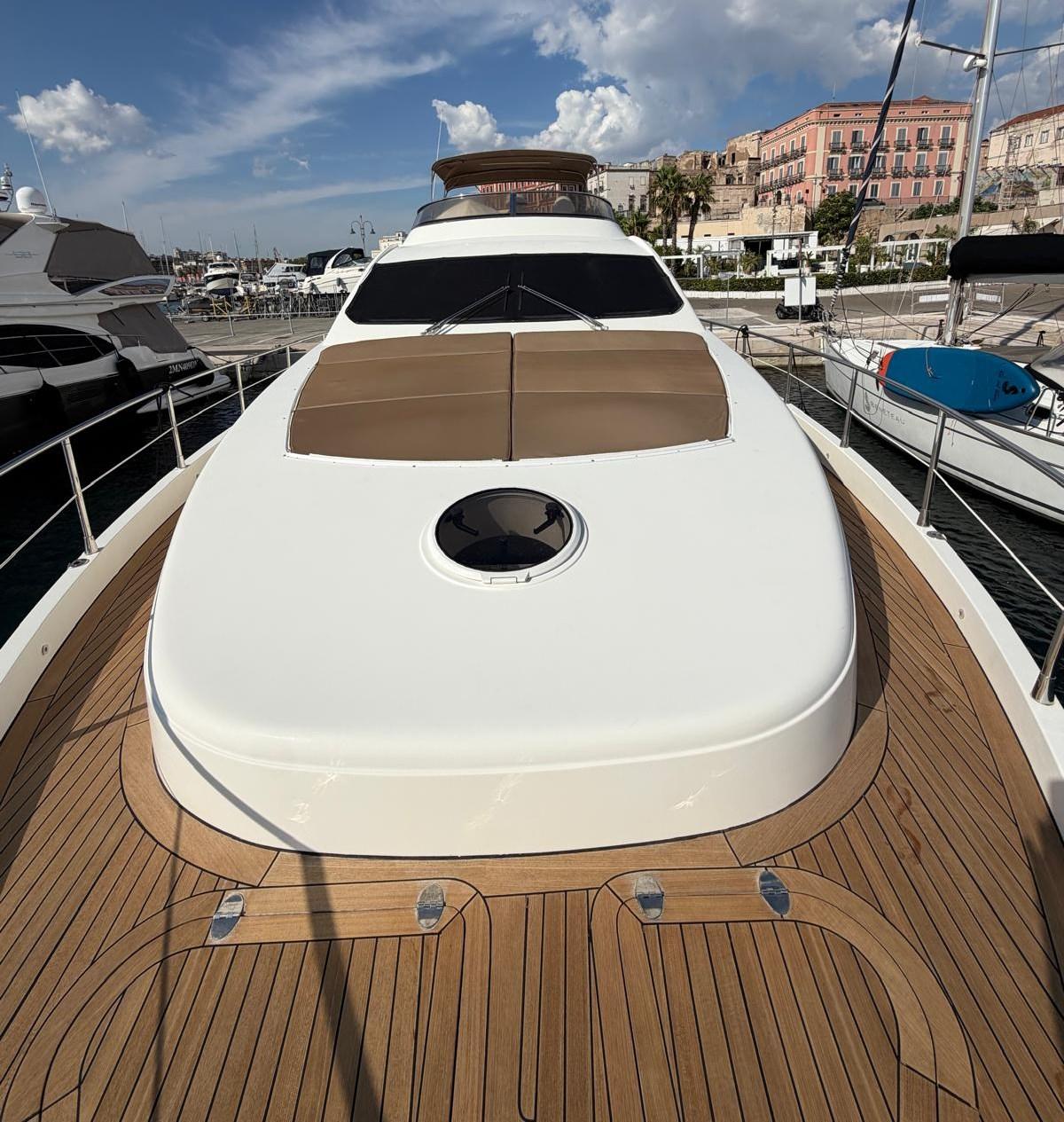 abacus marine Abacus 62