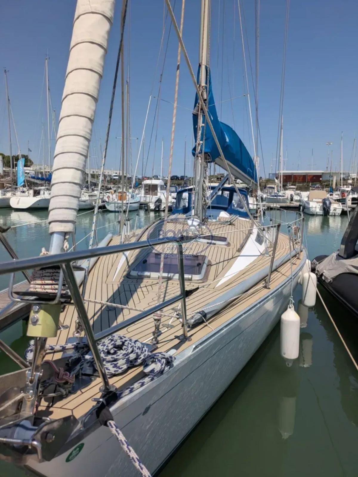 dufour 39