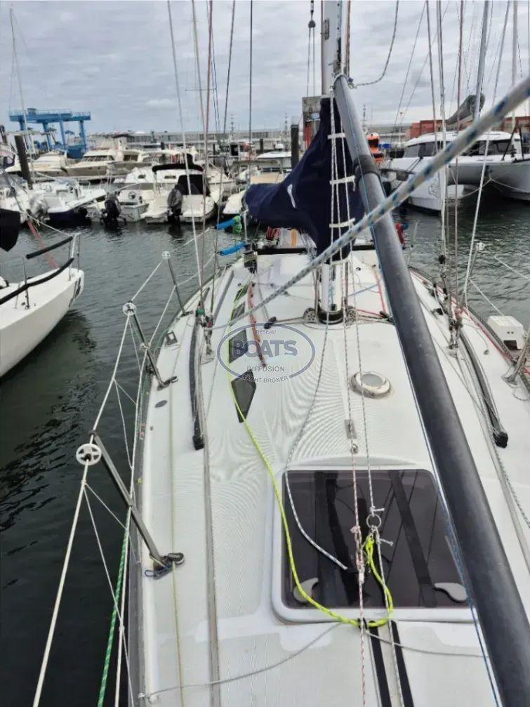 jensem marine Ranger 32