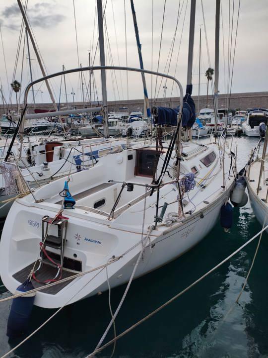 jeanneau Sunlight 31