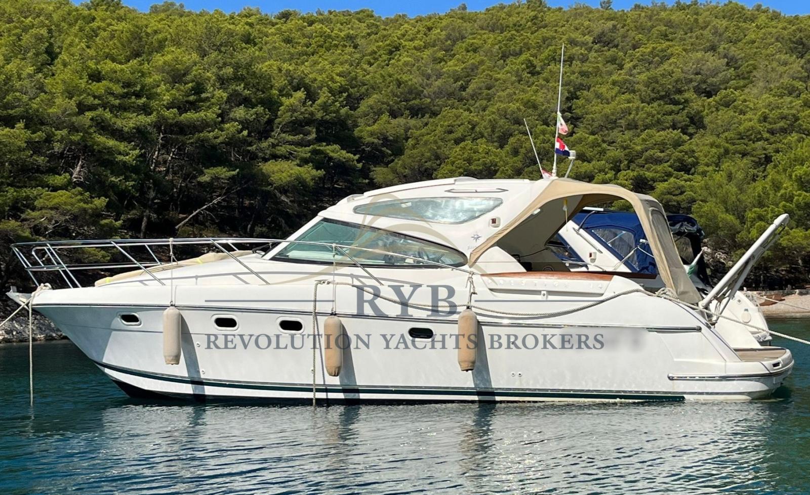 jeanneau Prestige 34 ht