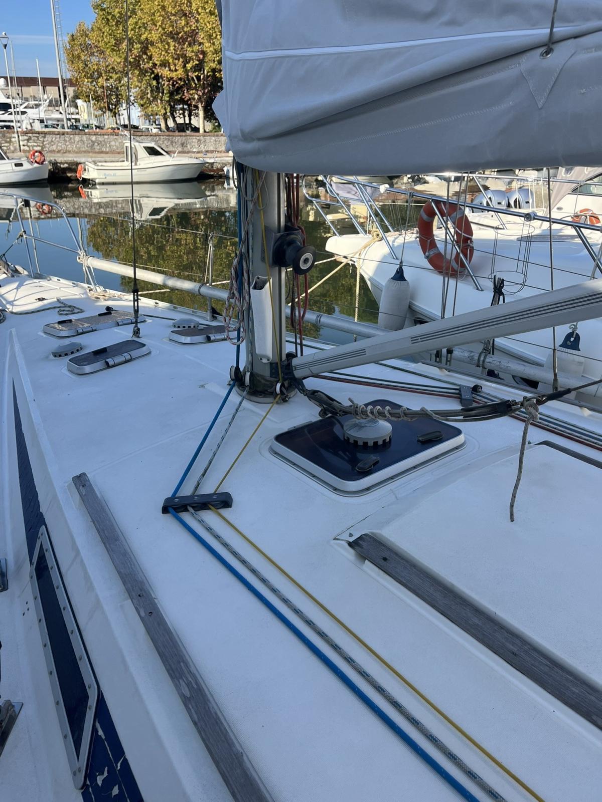 jeanneau Sun shine 38
