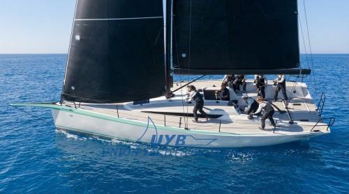 Italia yachts iy 9.98 nextgen