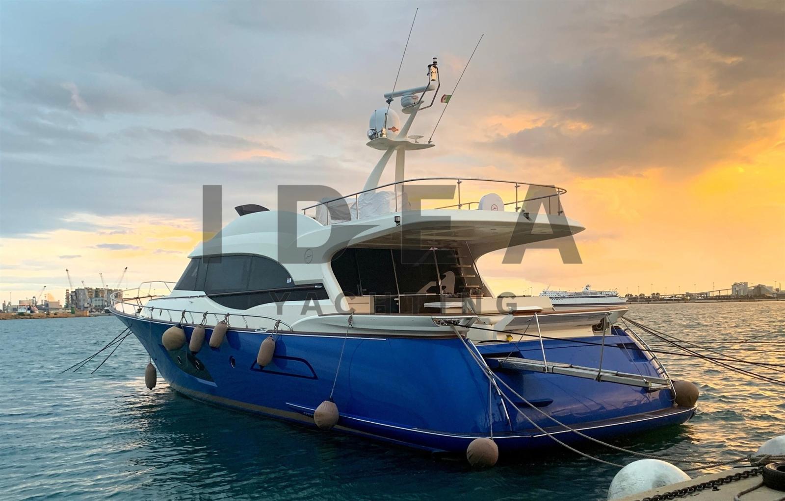 mochi craft Dolphin 74 cruiser