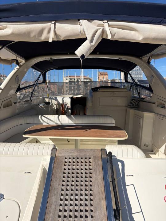 airon marine 388