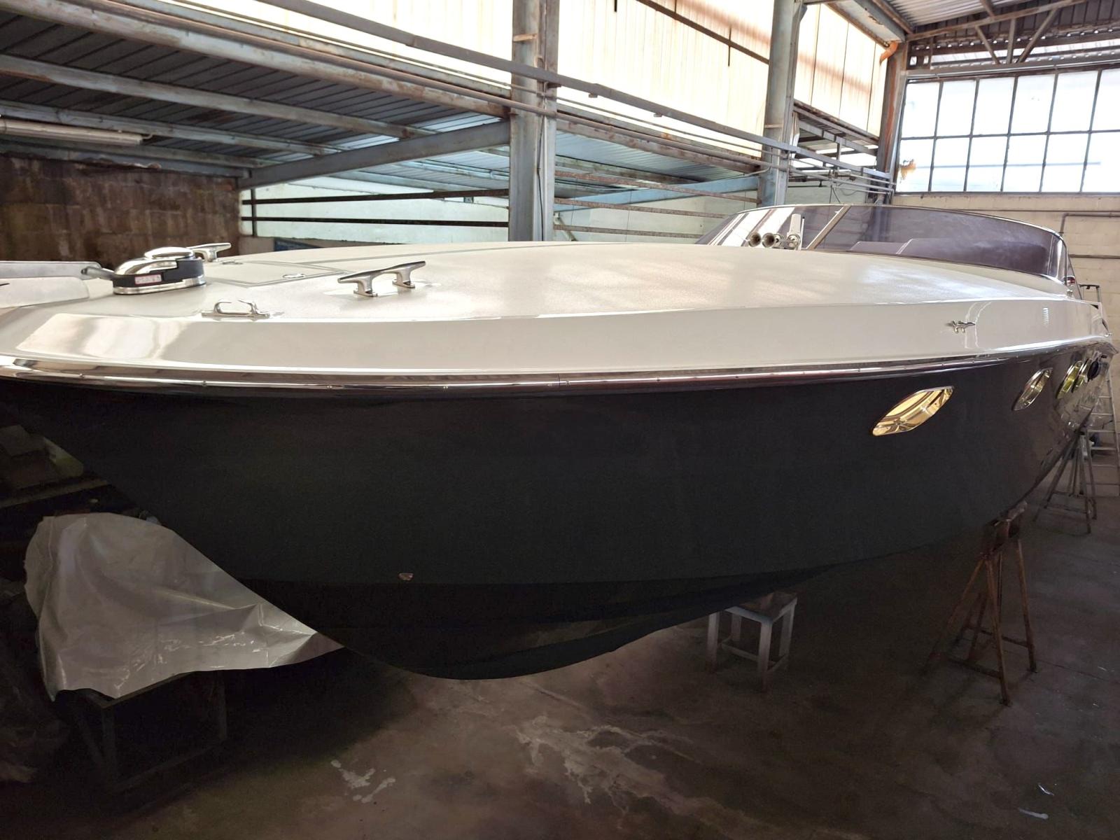 magnum marine 40