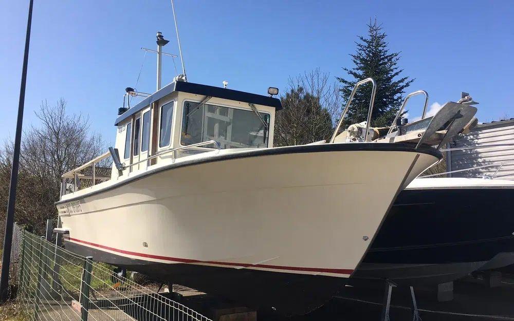 botnia marin Targa 25