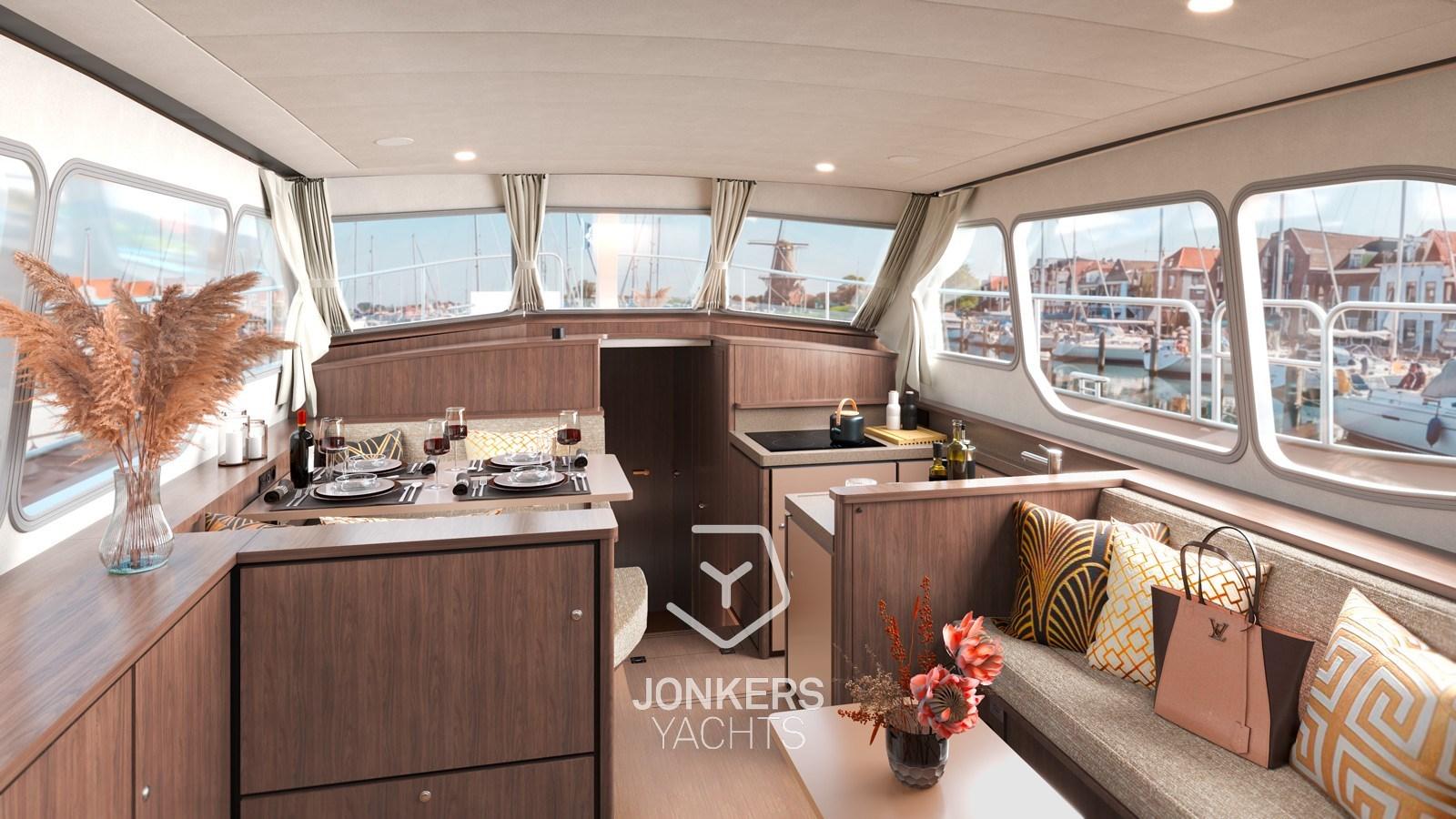 linssen Grand sturdy 40.1 ac