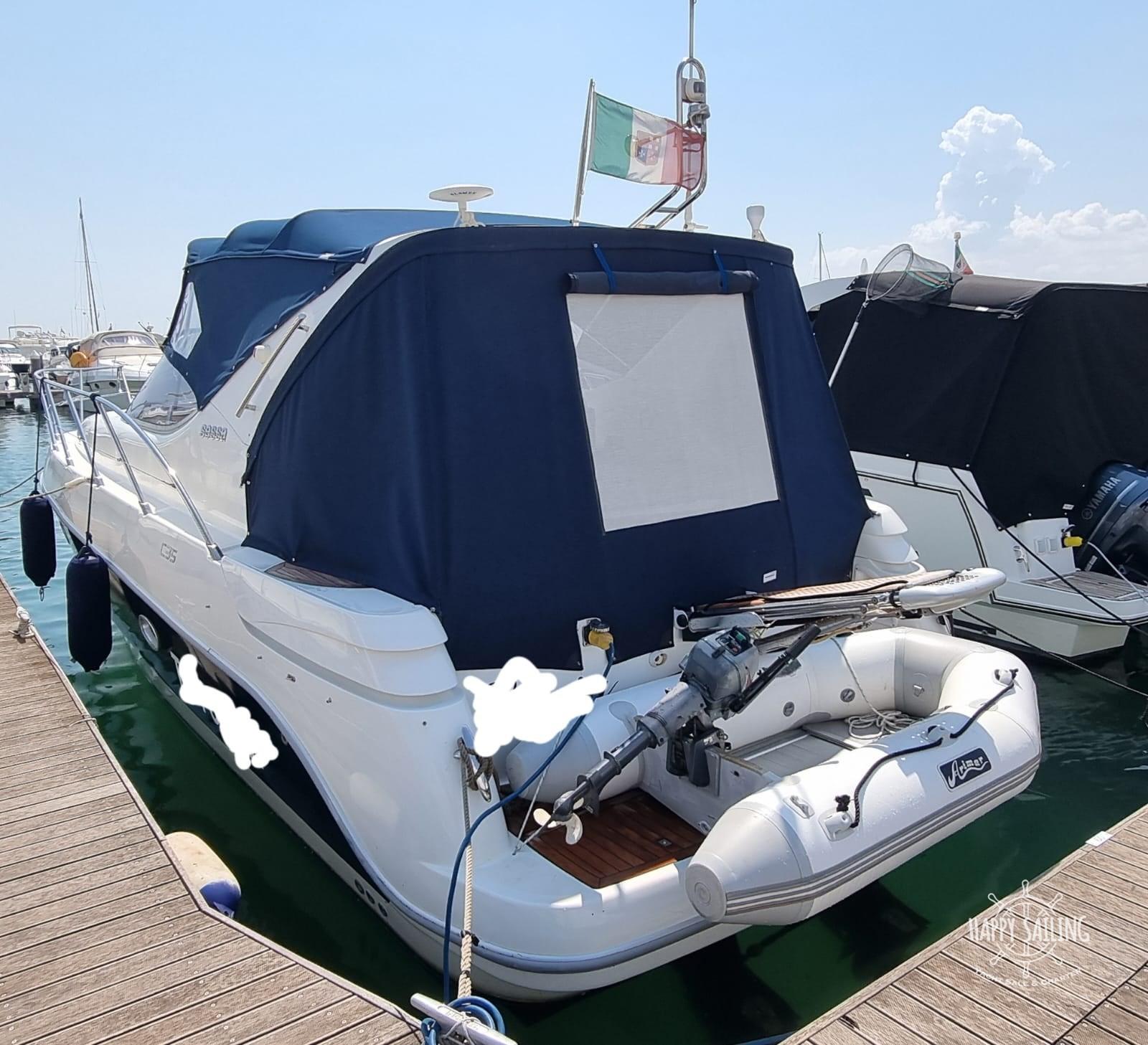 sessa marine Sessa c35
