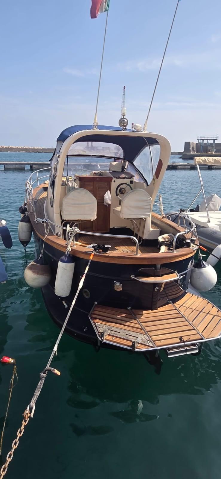 mimì Scirocco 25
