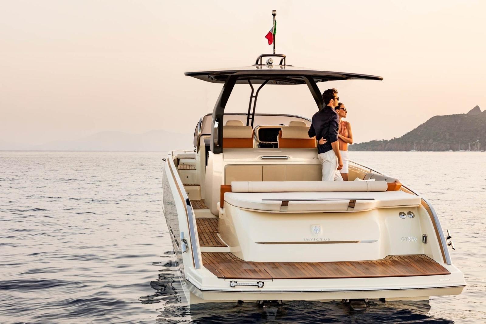 invictus Gt320