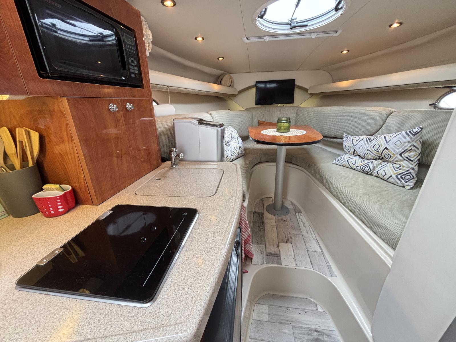 four winns 268 vista