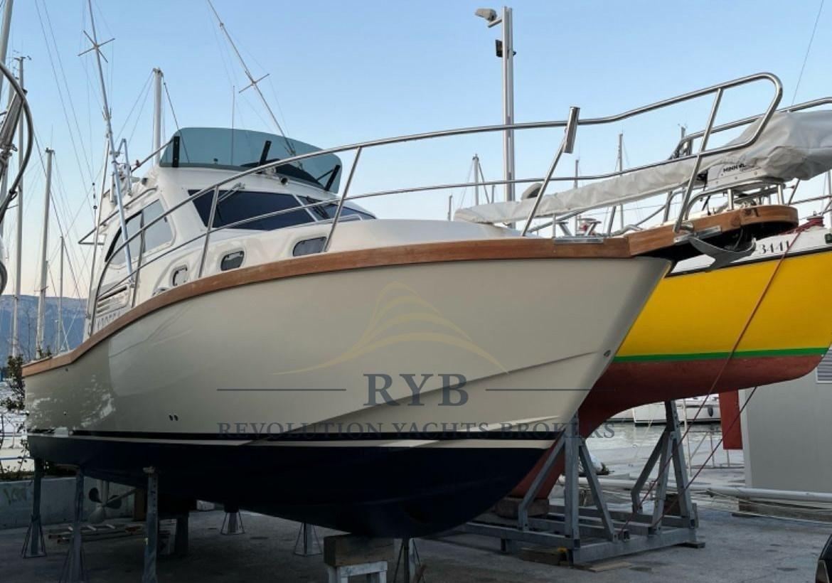 portofino marine 10 fly