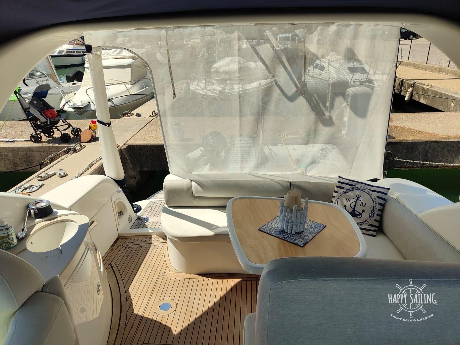 sessa marine Oyster 35