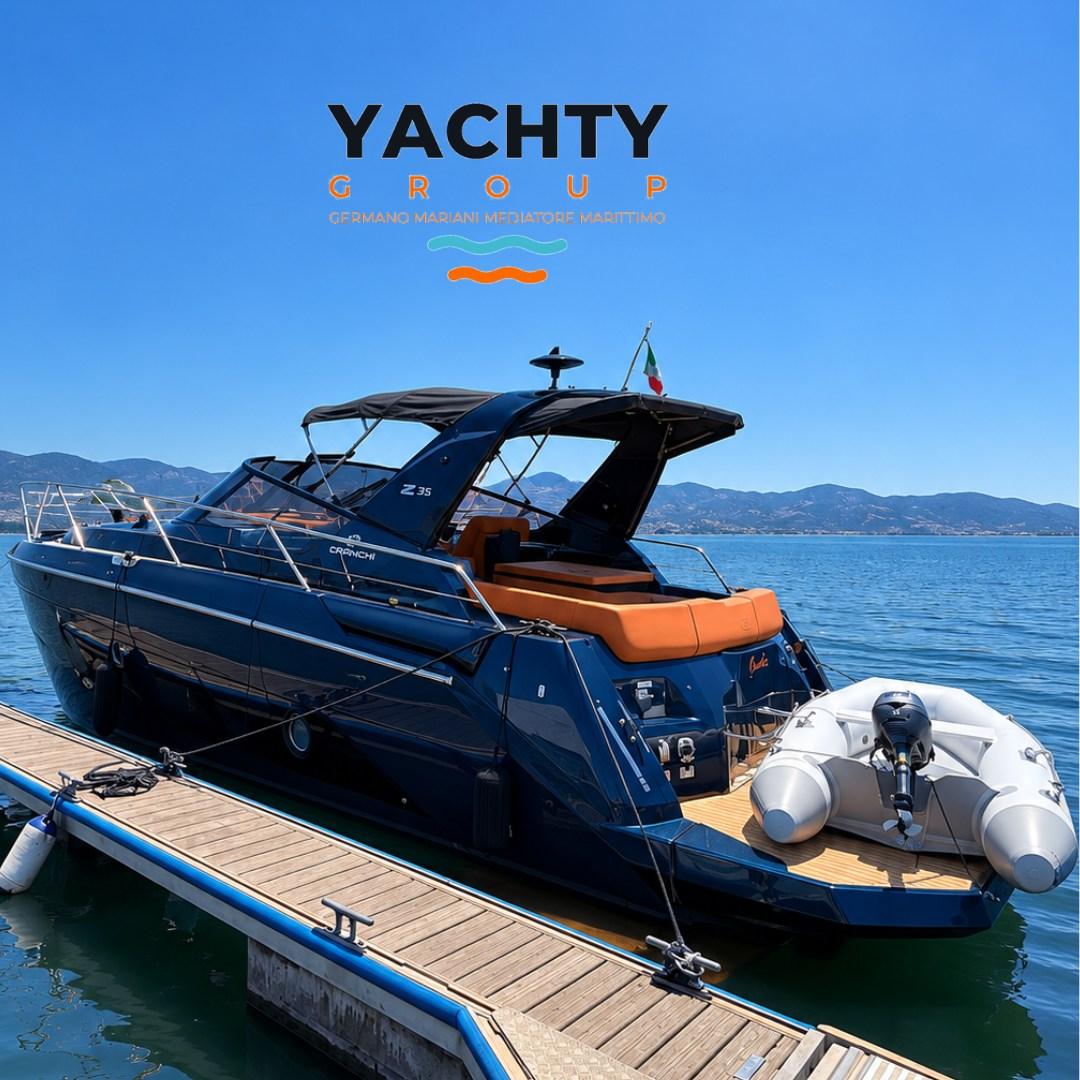 cranchi Z 35