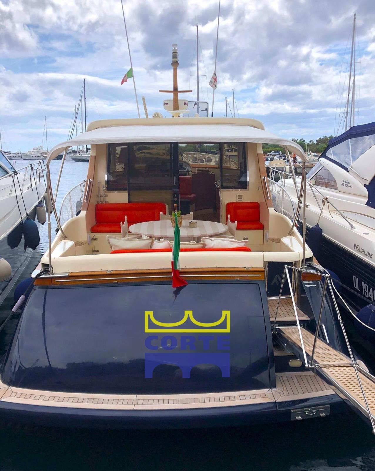 abati yachts 46 newport