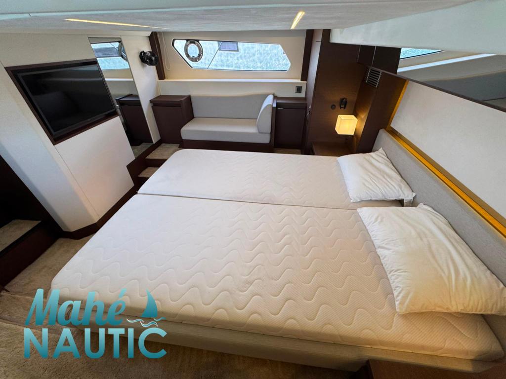 prestige 460