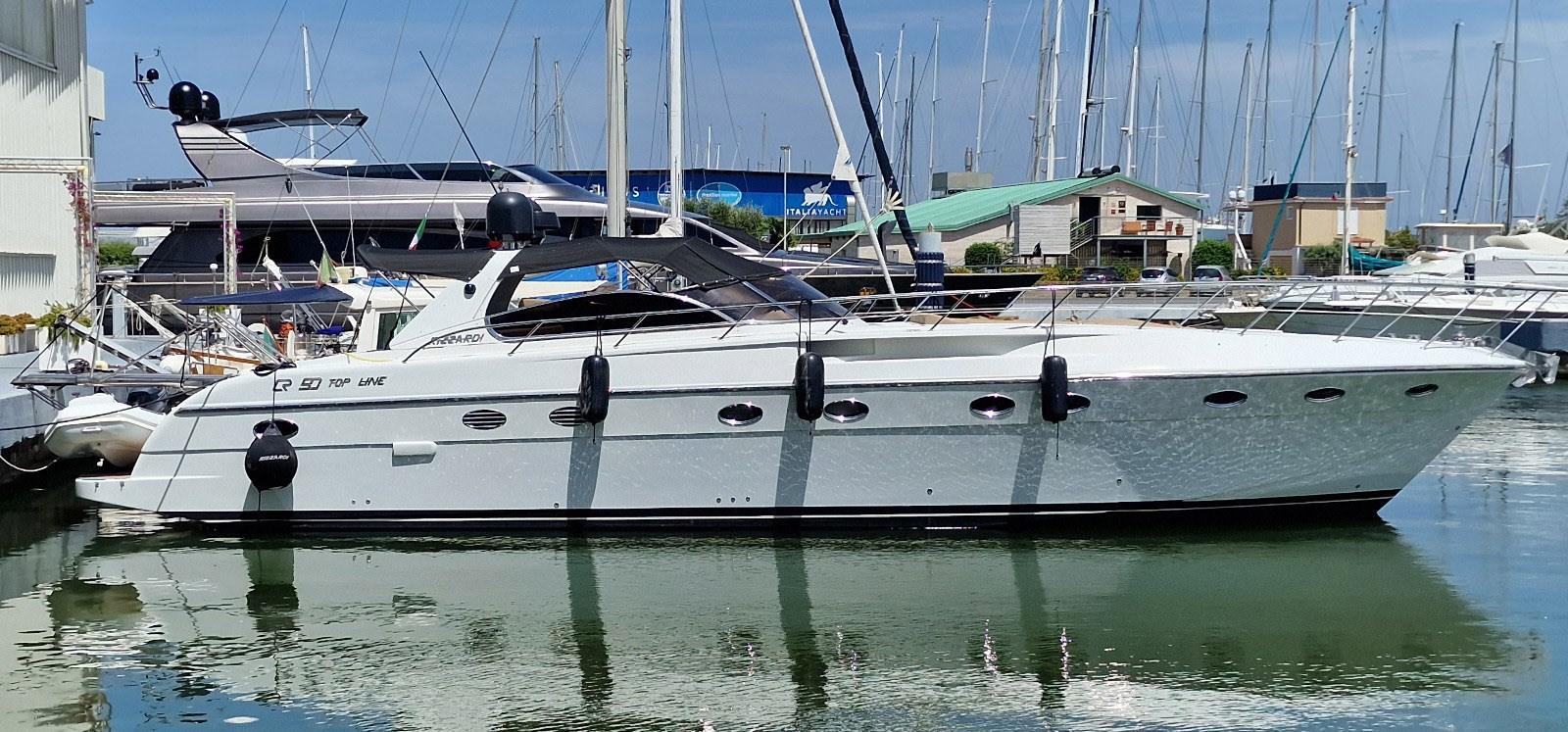 rizzardi 50 top line