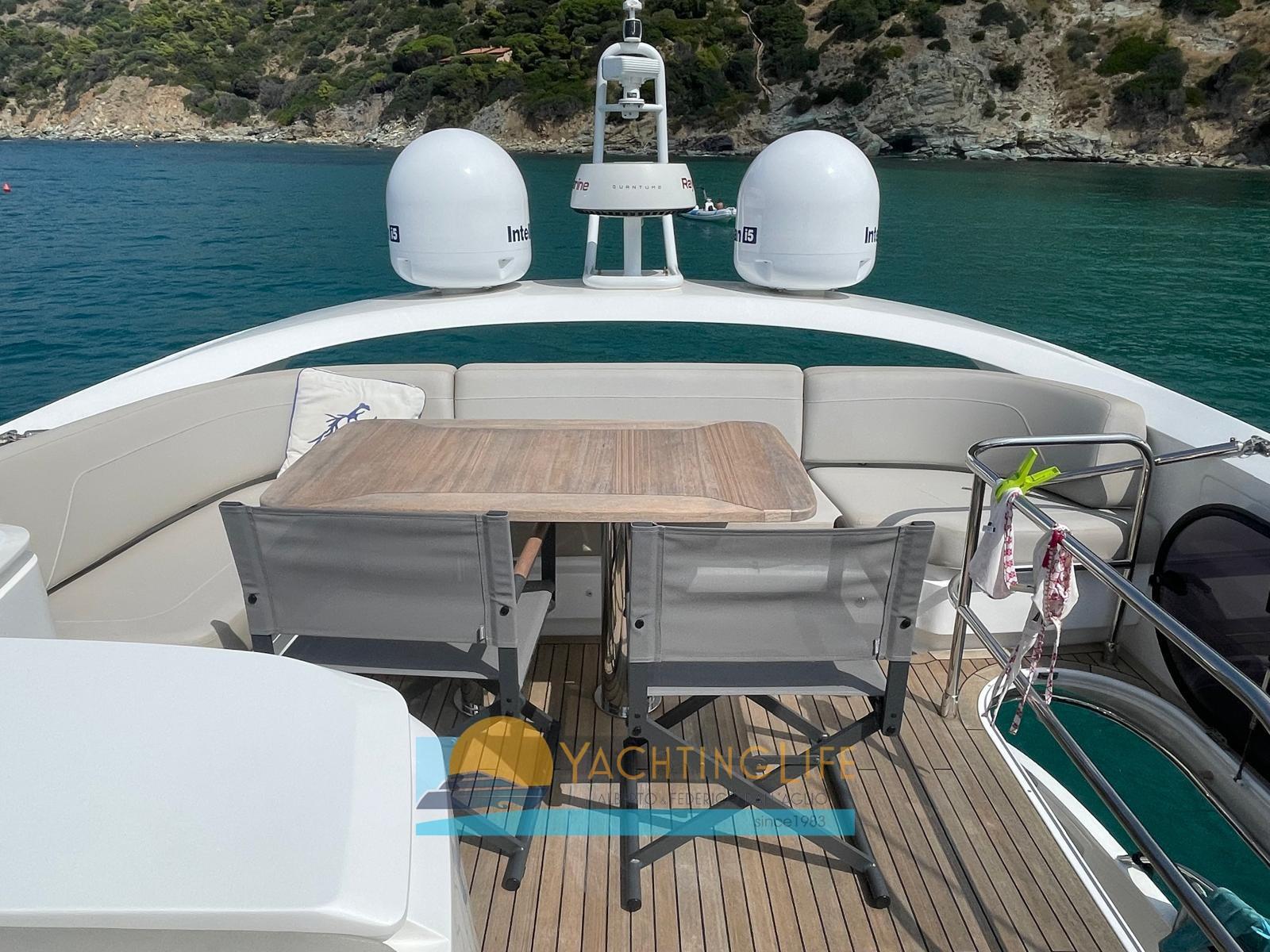 princess yachts S62