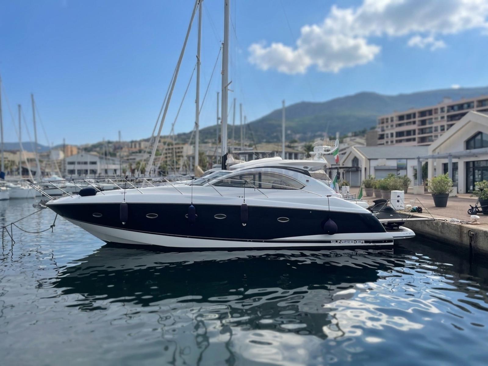 sunseeker Portofino 47 ht