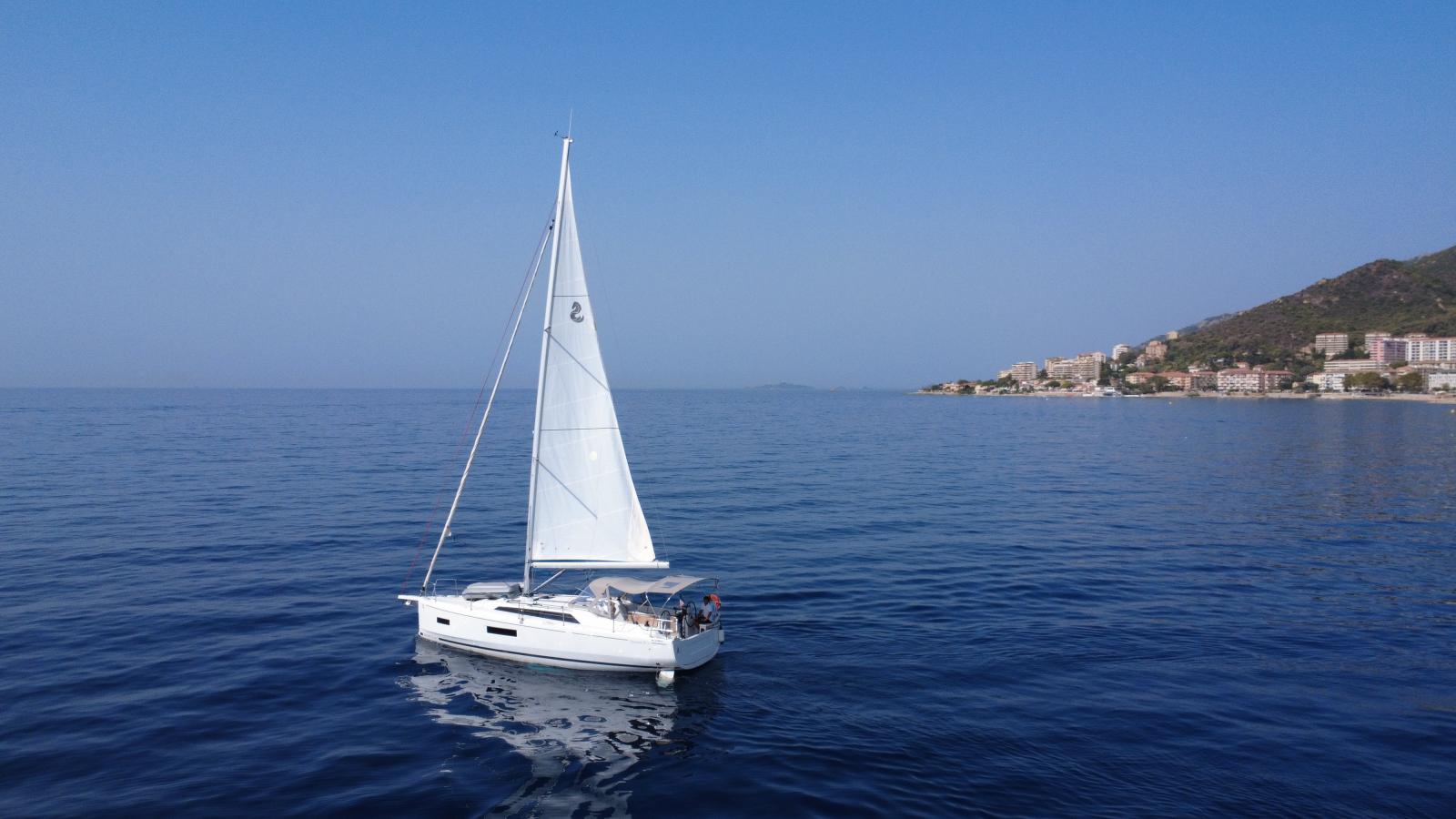 beneteau Oceanis 37.1