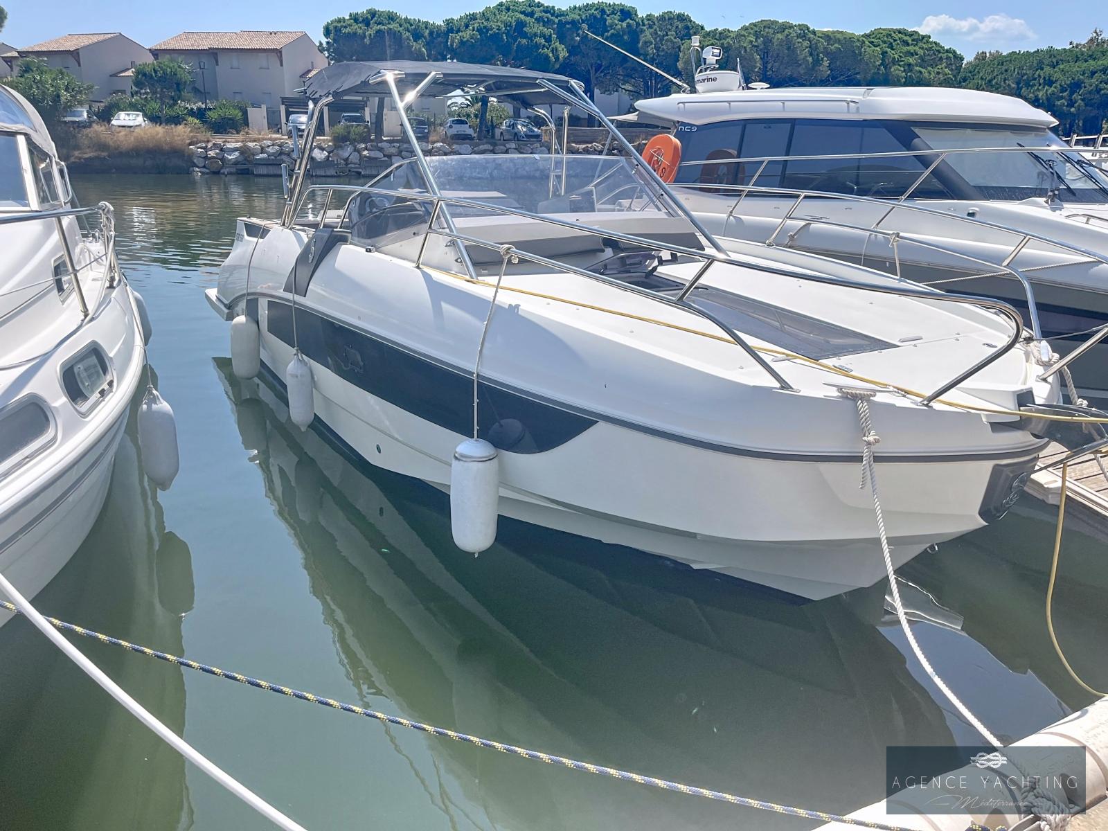 beneteau Flyer 8.8 sundeck
