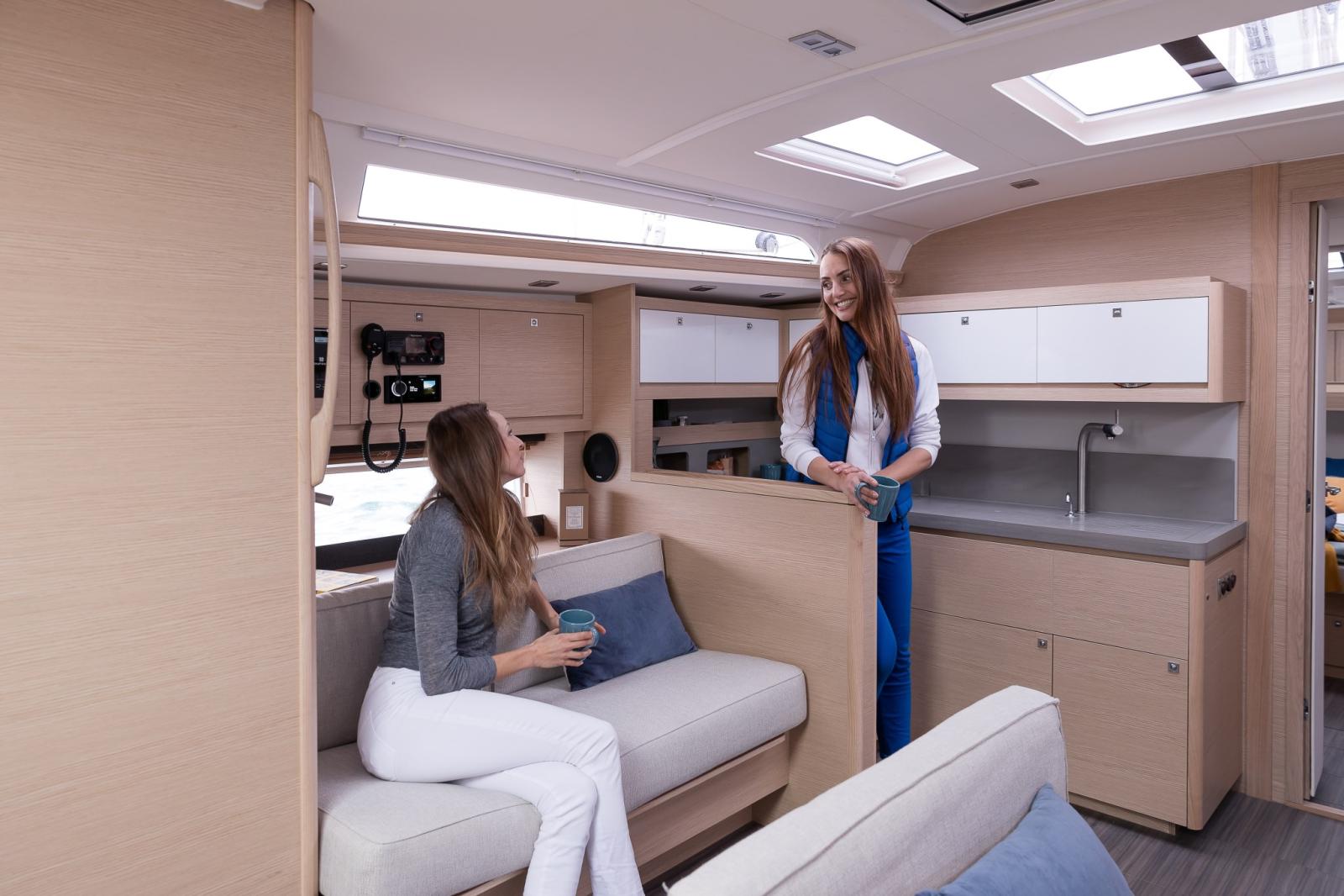 dufour yachts Dufour 470