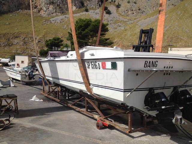 euromarine agostini Cd 36