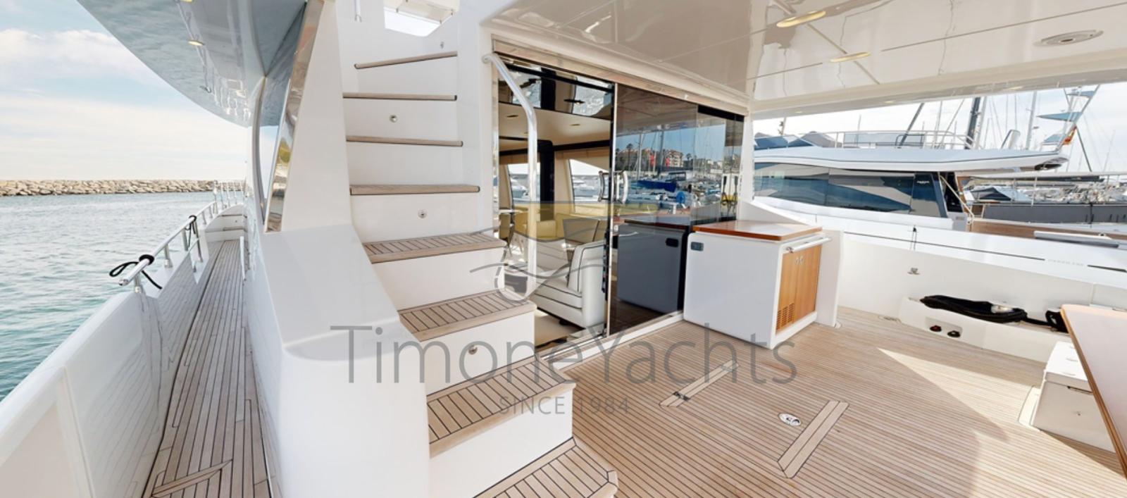 azimut 80 flybridge