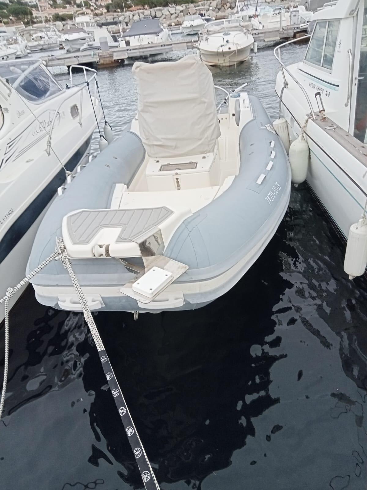 jokerboat 7 m