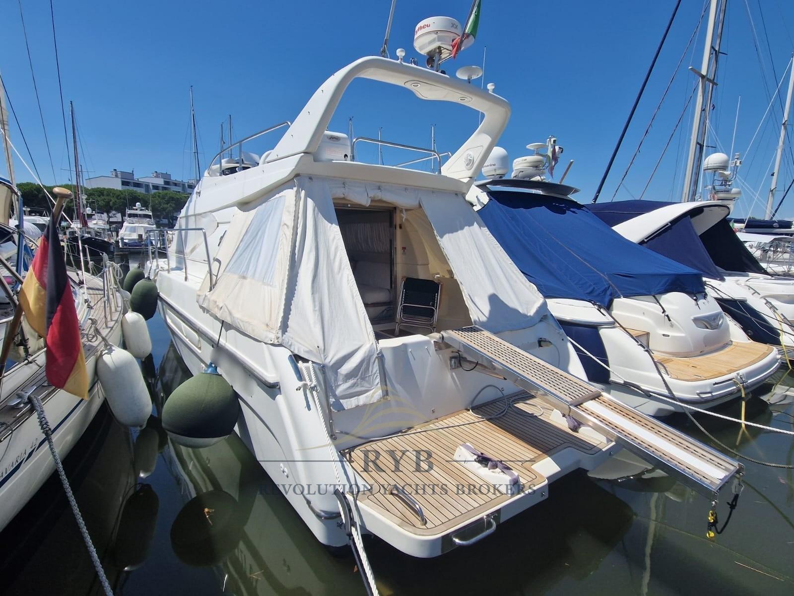 azimut Az 40 fly