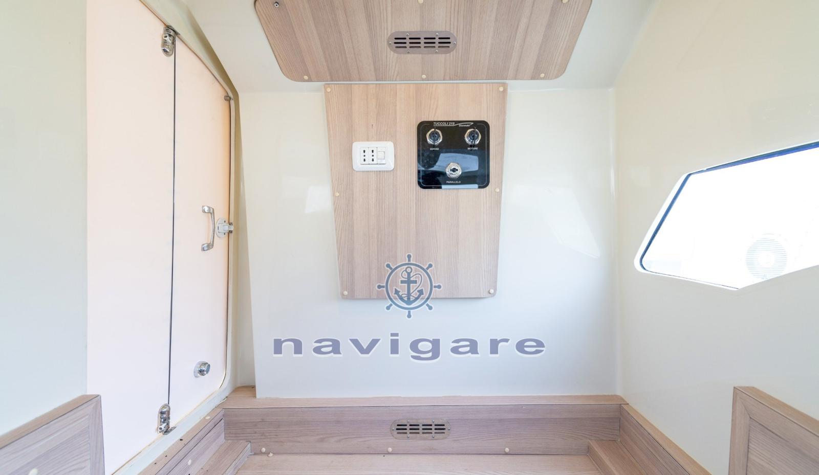 tuccoli marine T210 sf giannutri