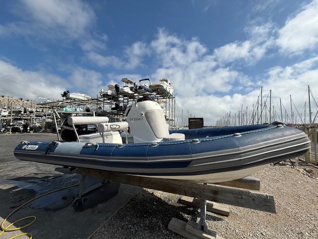 sting ray marine Centaure 5.8