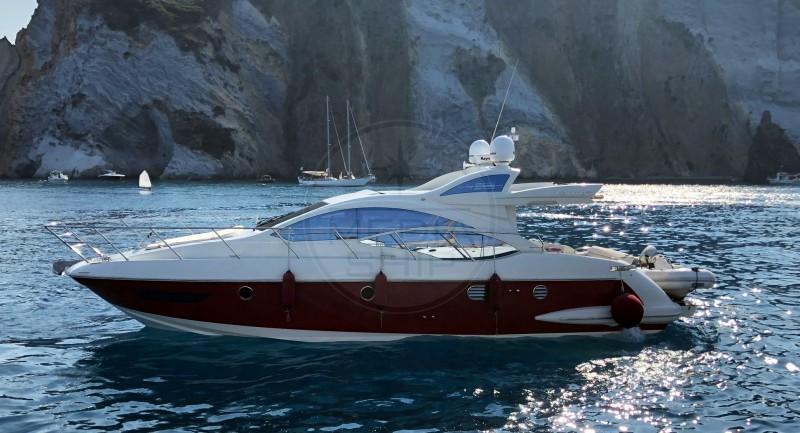 azimut 43s