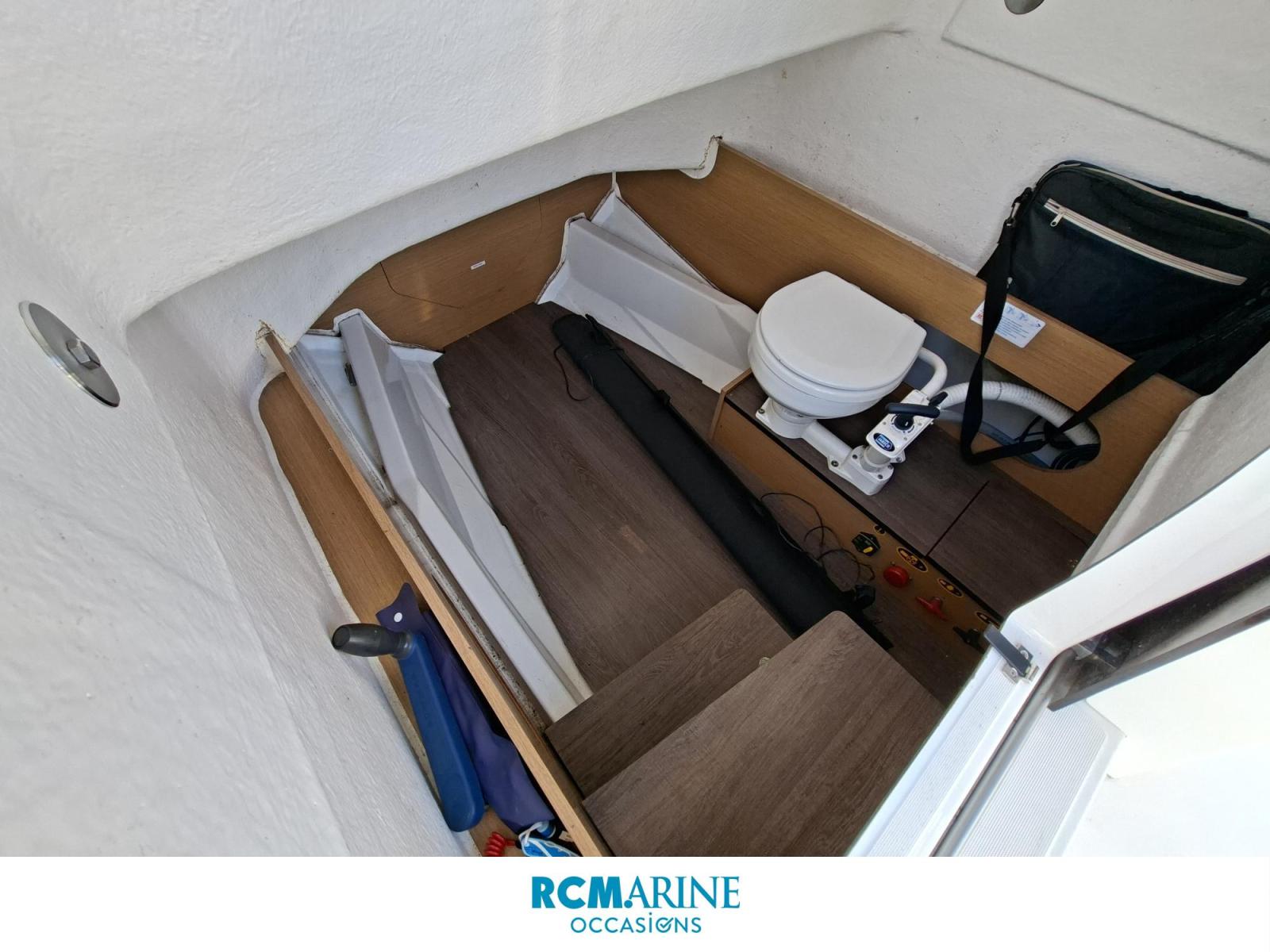 beneteau Flyer 8 spacedeck