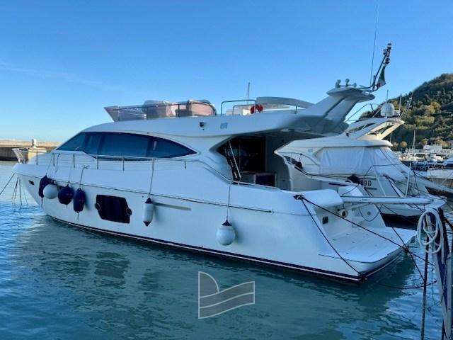 ferretti yachts Ferretti 530