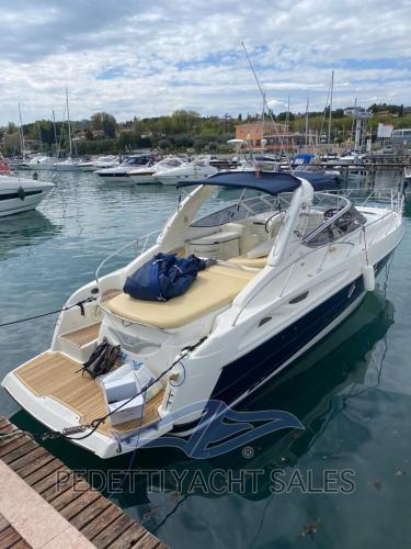Cranchi endurance 41