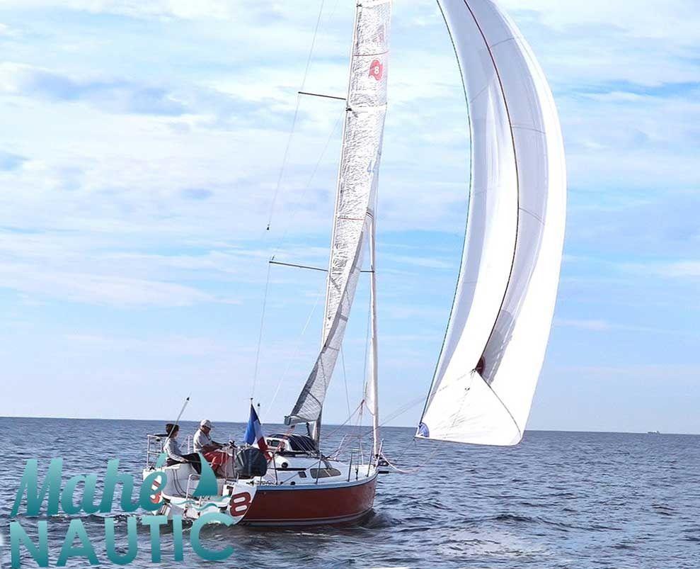 Winner Yachts Winner 8 performance
