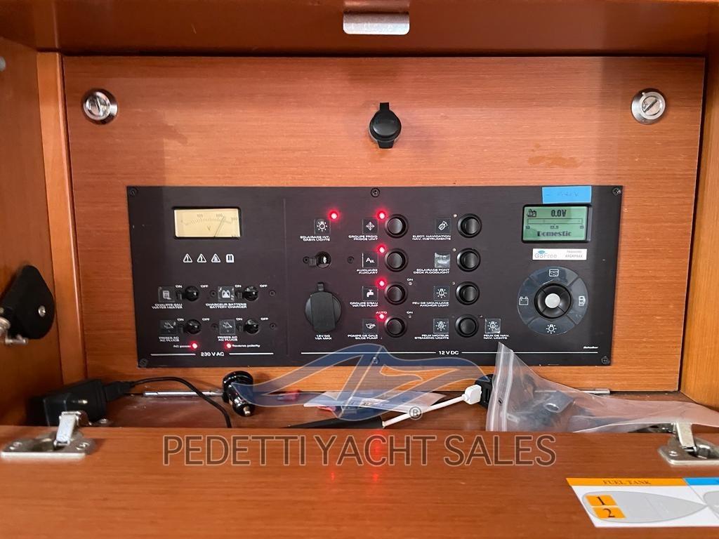 beneteau Oceanis 48