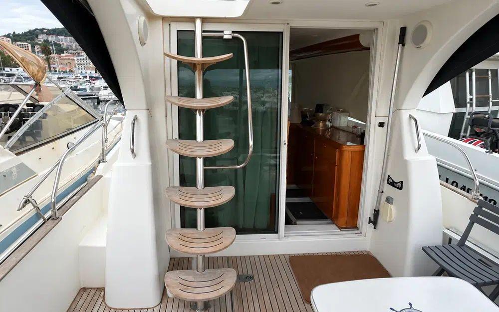 beneteau Antares 980