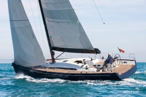 Sly yachts sly 53
