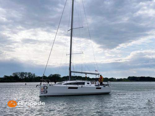 Maree haute django 980