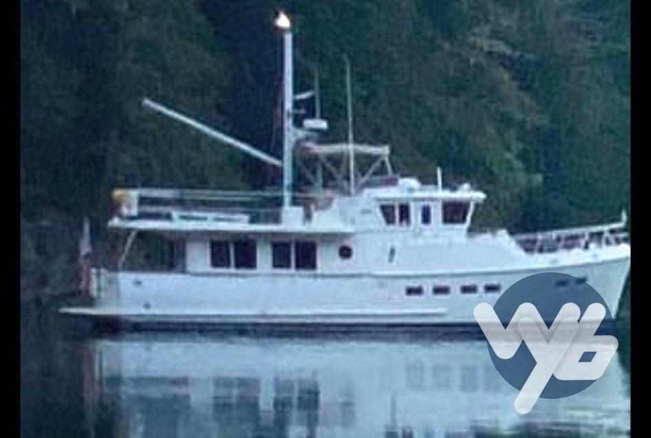 selene yachts 47