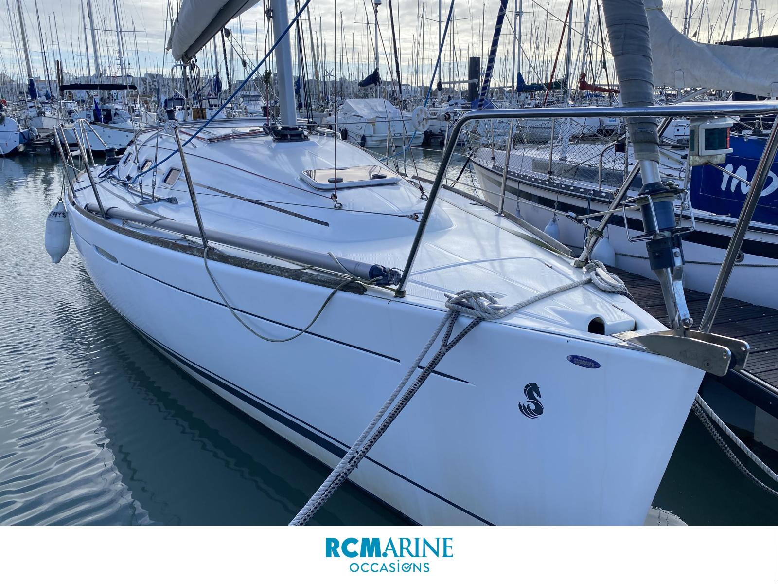beneteau First 31.7