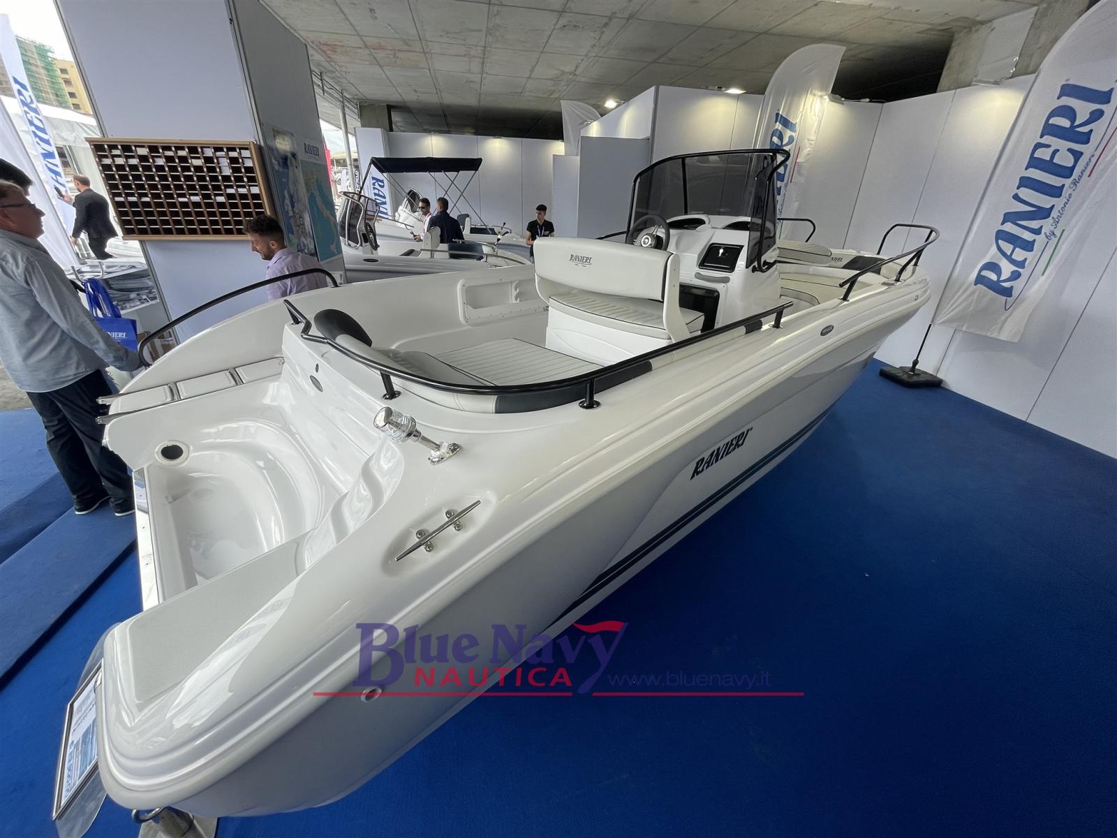 ranieri Soverato - open 5.45mt