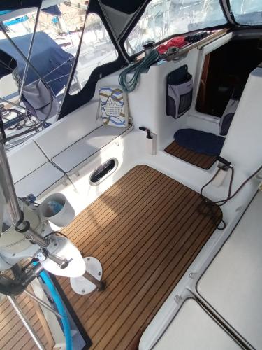 Jeanneau sun odyssey 36.2