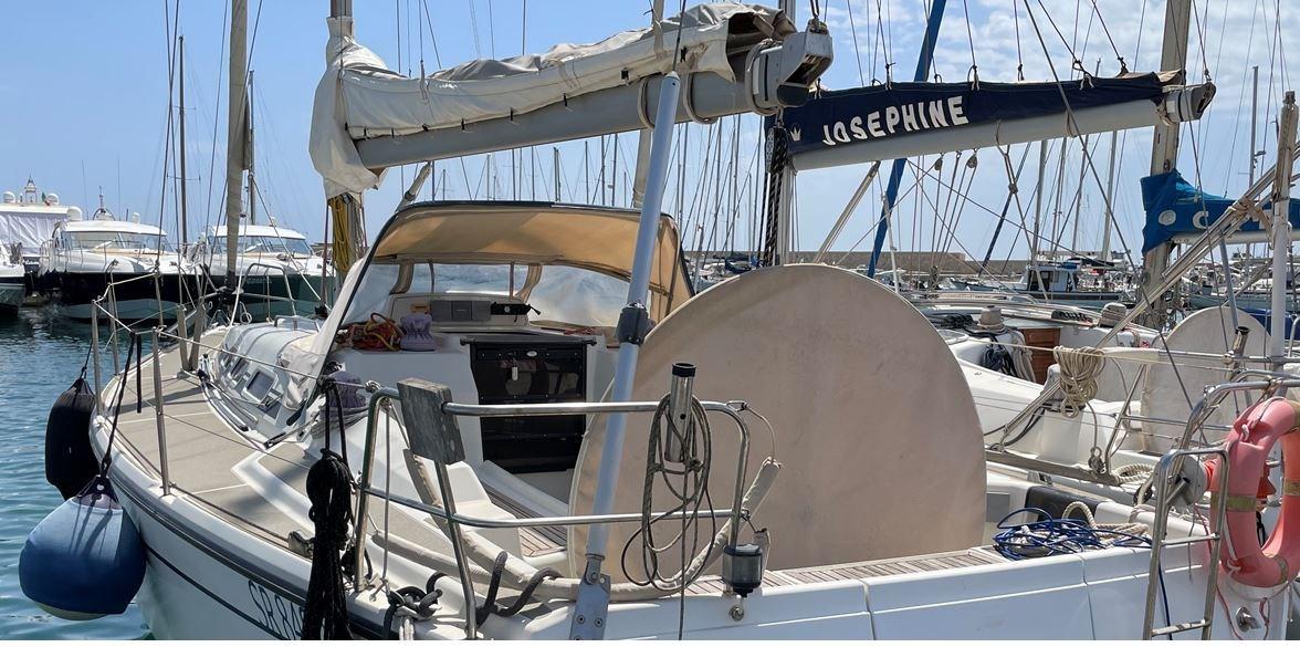 dehler 39'